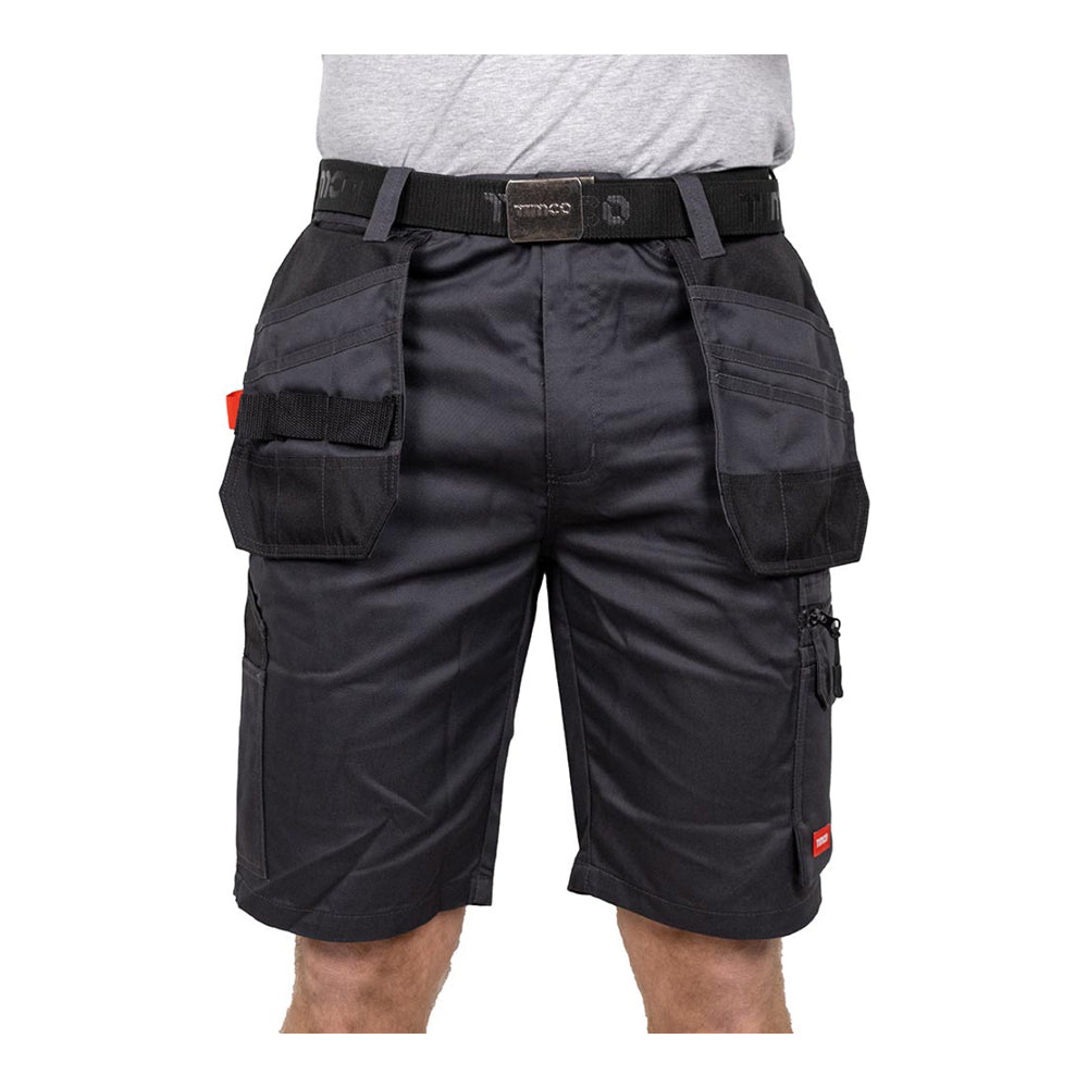 TIMCO Workman Shorts - Grey/Black