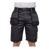 TIMCO Workman Shorts - Grey/Black