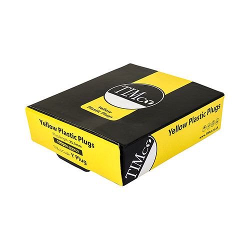 TIMCO Plastic Plugs