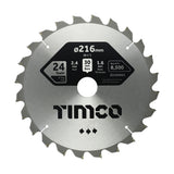 TIMCO TCT Mitre Sawblade