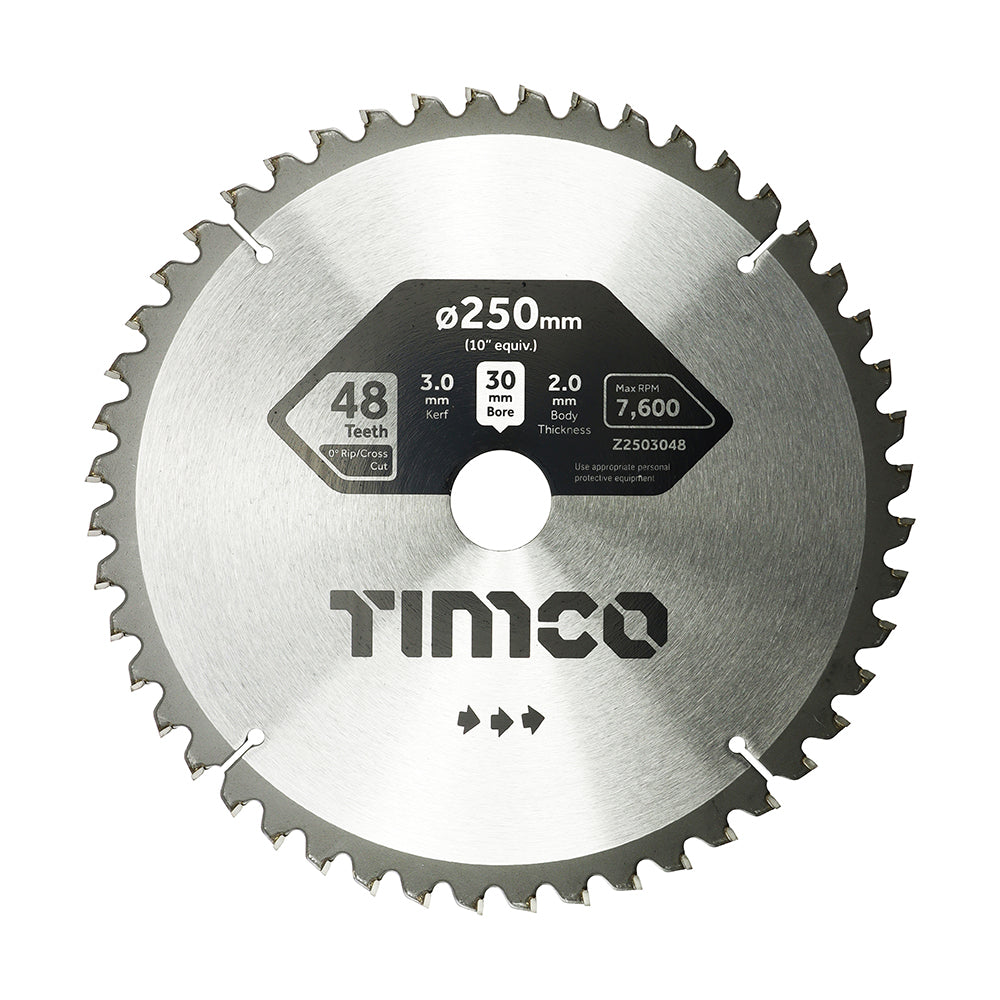 TIMCO TCT Mitre Sawblade