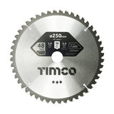 TIMCO TCT Mitre Sawblade