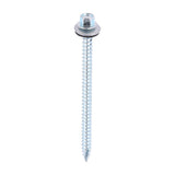 TIMCO Hex Screw W16 Slash Zinc