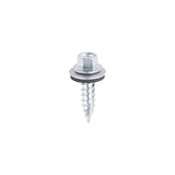 TIMCO Hex Screw W16 Slash Zinc