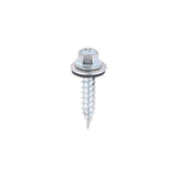 TIMCO Hex Screw W16 Slash Zinc