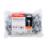 TIMCO Hex Screw W16 Slash Zinc