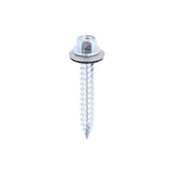 TIMCO Hex Screw W16 Slash Zinc
