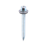 TIMCO Hex Screw W16 Slash Zinc
