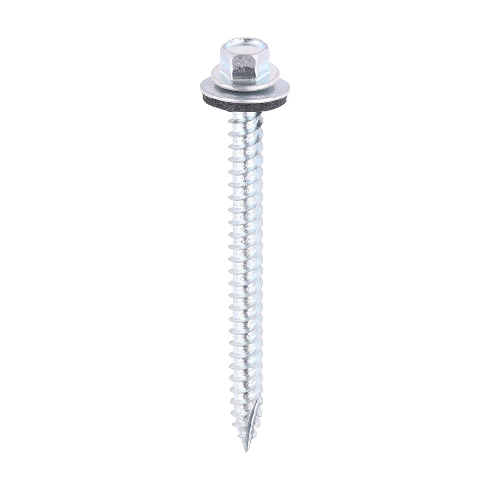 TIMCO Hex Screw W16 Slash Zinc