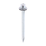 TIMCO Hex Screw W16 Slash Zinc