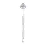 TIMCO Hex Screw W16 S/DRILL No5 Zinc