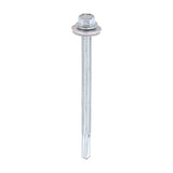 TIMCO Hex Screw W16 S/DRILL No5 Zinc