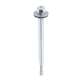 TIMCO Hex Screw W16 S/DRILL No5 Zinc