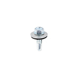 TIMCO Hex Screw W16 S/DRILL No3 BZP