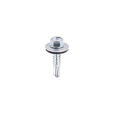 TIMCO Hex Screw W16 S/DRILL No3 BZP