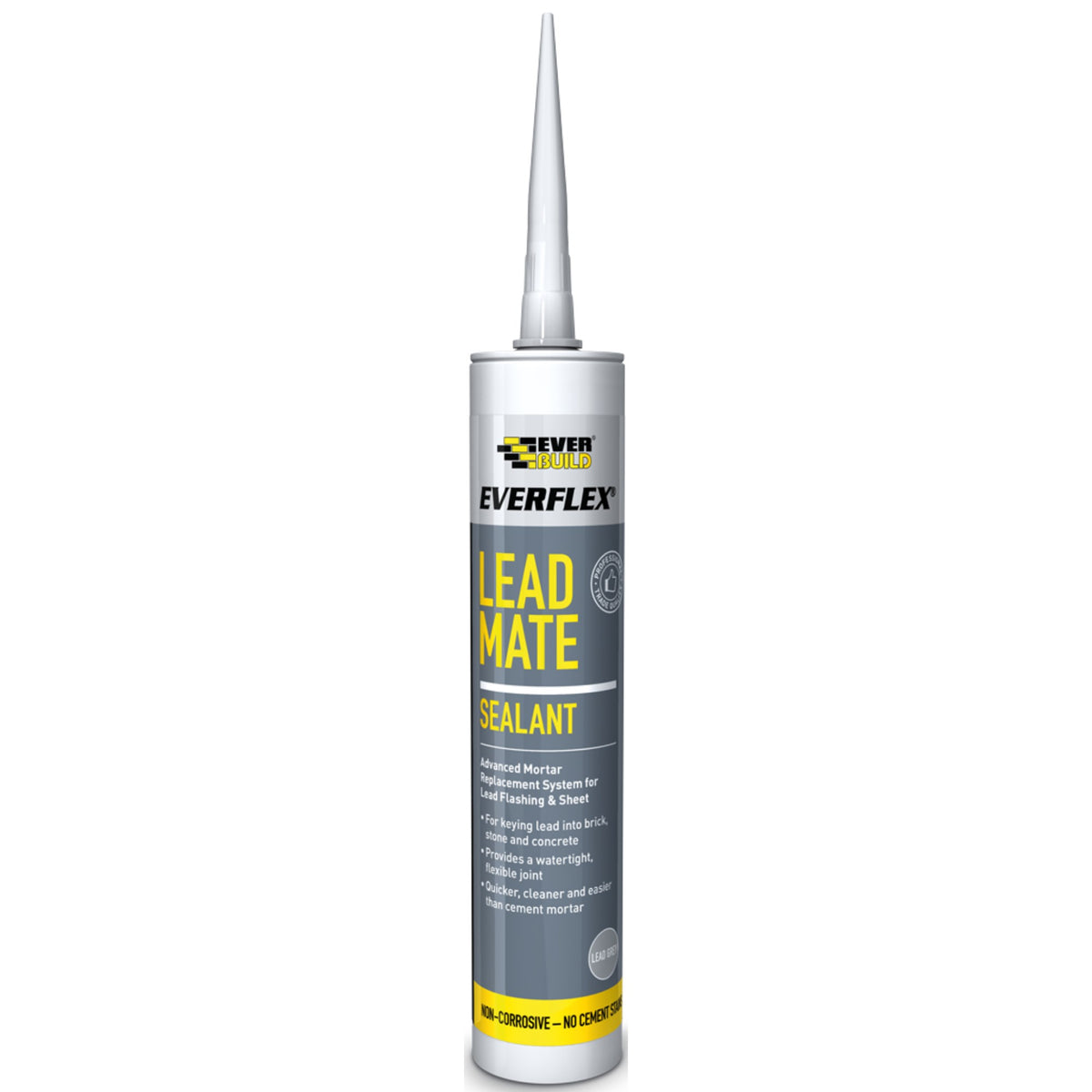 Everbuild Lead Mate Sealant – 295ml - BIOKIL.