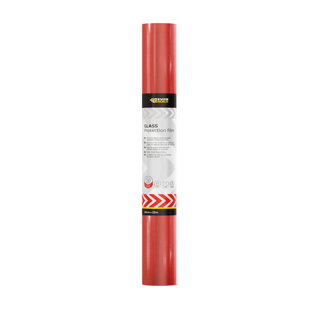 Everbuild Roll & Stroll Glass Protector – 600mm x 25m