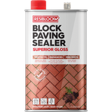 Resiblock Superior Block Paving Sealer – Natural Matt / 5L