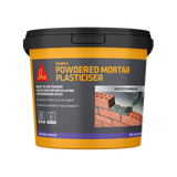SikaMix Powdered Mortar Plasticiser – Pack of 250 x 15g sachets
