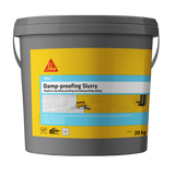 Sika Damp Proofing Slurry – Grey / 20kg tub