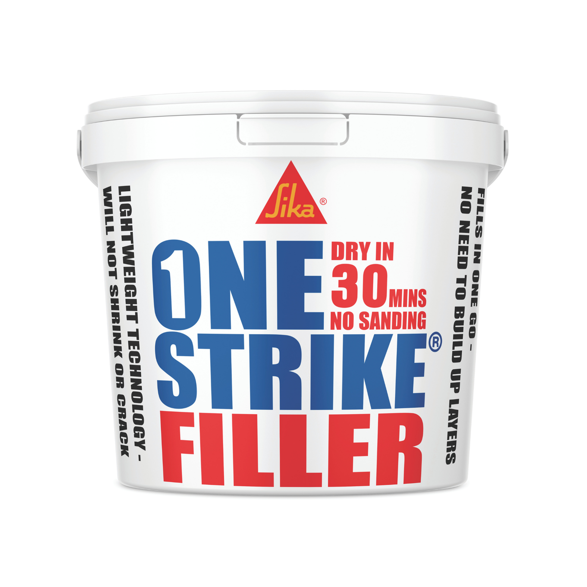 Sika One Strike Ready Mixed Filler – 450ml