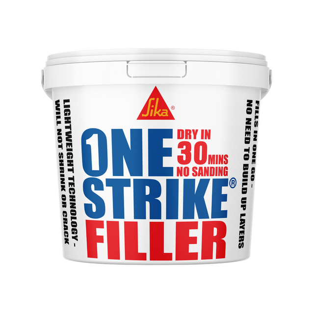 Sika One Strike Ready Mixed Filler – 250ml