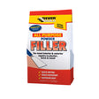 Everbuild All Purpose Powder Filler – White / 600g; White / 1.8kg