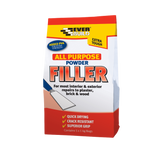 Everbuild All Purpose Powder Filler – White / 5kg