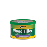 Everbuild 2 Part High Performance Wood Filler – Mahogany / 500g