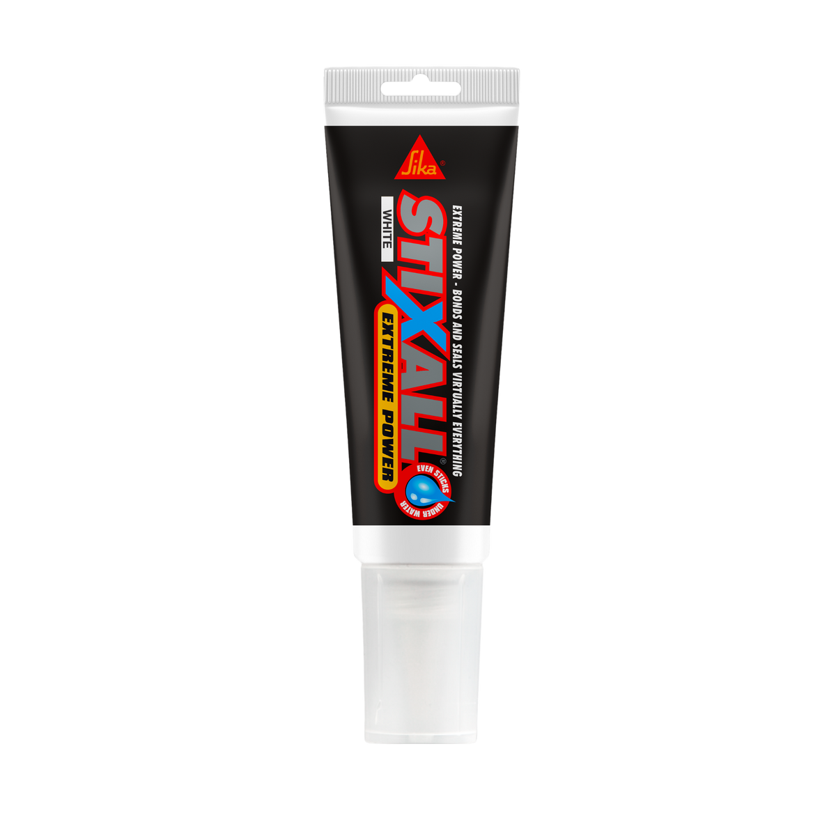 Sika Stixall Extreme Power Sealant & Adhesive – White / 80ml tube