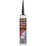Everbuild External Frame Sealant – Brown / 290ml