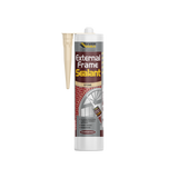 Everbuild External Frame Sealant – Stone / 290ml