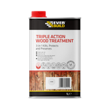 Everbuild Triple Action Wood Treatment – 1L