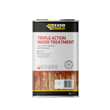 Everbuild Triple Action Wood Treatment – 5L