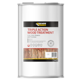 Everbuild Triple Action Wood Treatment – 25L