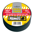 Everbuild Mammoth Mega All Purpose Tape – Black / 50mm x 50m