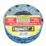Everbuild Mammoth Mega All Purpose Tape – Blue / 50mm x 50m