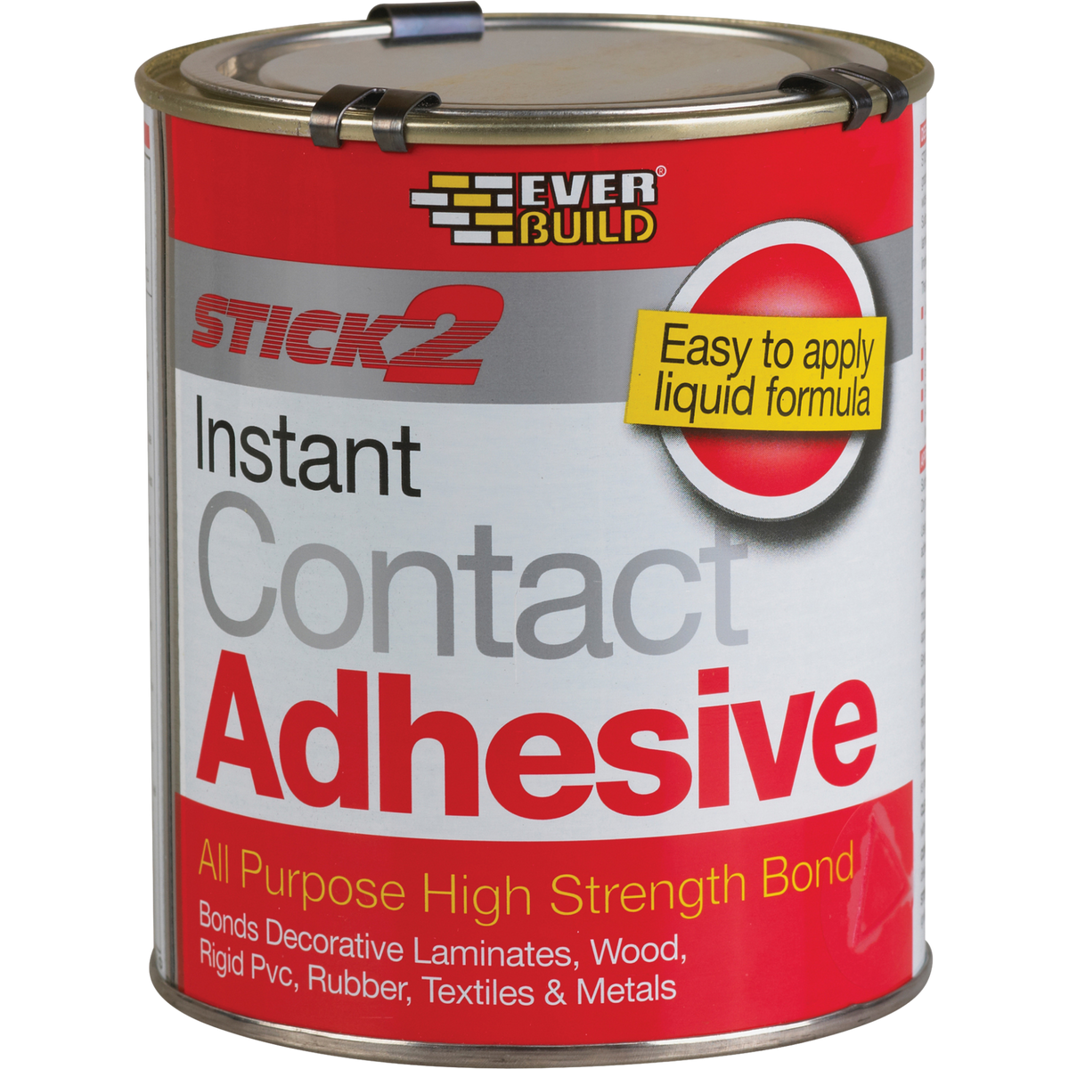 Everbuild Stick2 All Purpose Contact Adhesive – 750ml