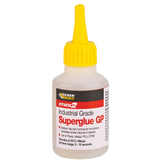 Everbuild Stick2 Industrial Grade Superglue GP – 20g