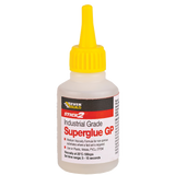 Everbuild Stick2 Industrial Grade Superglue GP – 50g
