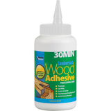 Everbuild Lumberjack 30 Minute Polyurethane Wood Adhesive – 750g