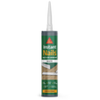 Sika Instant Nails Solvent Free Adhesive – White / 290ml