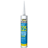Everbuild Everflex Contract 225 Industrial & Glazing Silicone – Brushed Steel / 295ml