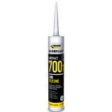 Everbuild Everflex Contract 700T LMN Silicone – Translucent / 300ml