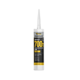 Everbuild Everflex Contract 700T LMN Silicone – White / 300ml