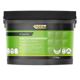 Everbuild 701 Non Slip Showerproof Ready Mixed Tile Adhesive – White / 3.75kg