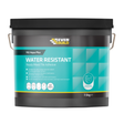 Everbuild 702 Water Resistant Ready Mixed Tile Adhesive – White / 7.5kg