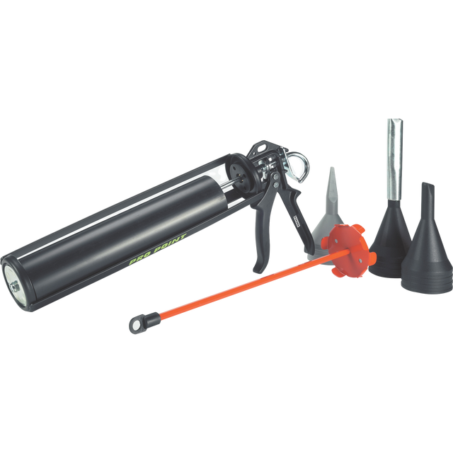 Everbuild Pro Point Gun Kit – Kit