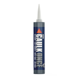 Sika Caulk Once Acrylic Caulk – White / 295ml