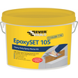 Everbuild EpoxySet 105 Heavy Duty Epoxy Mortar Kit – Grey / 4kg